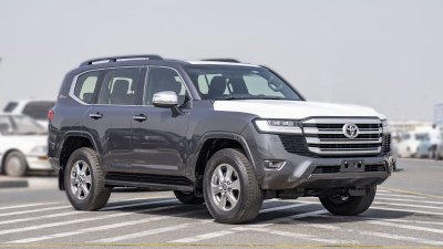 Toyota Land Cruiser V8