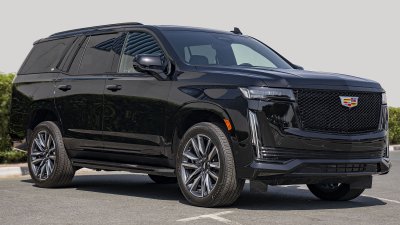 Cadillac Escalade European Version