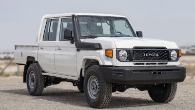 Toyota Land Cruiser 79