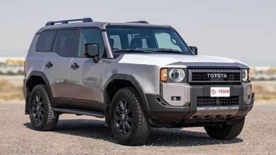 Toyota Landcruiser Prado